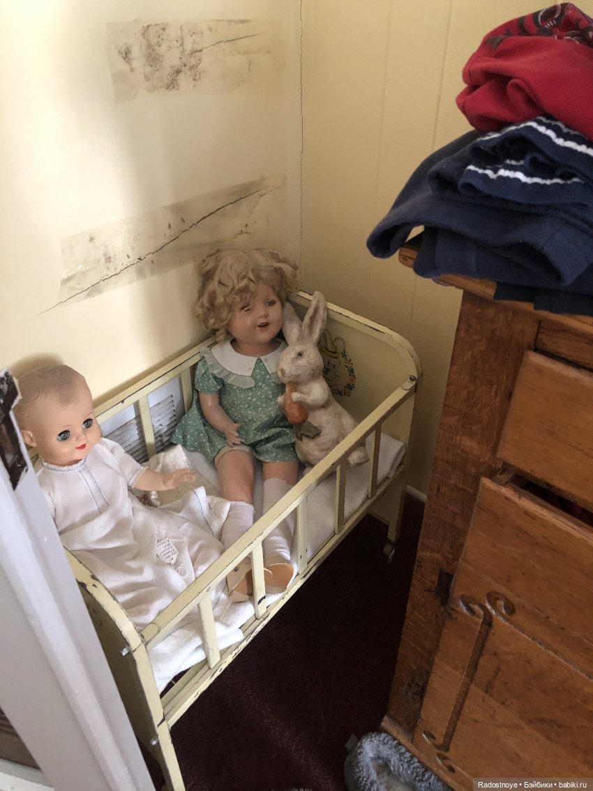 Maria’s Dolls (Куклы Марии)