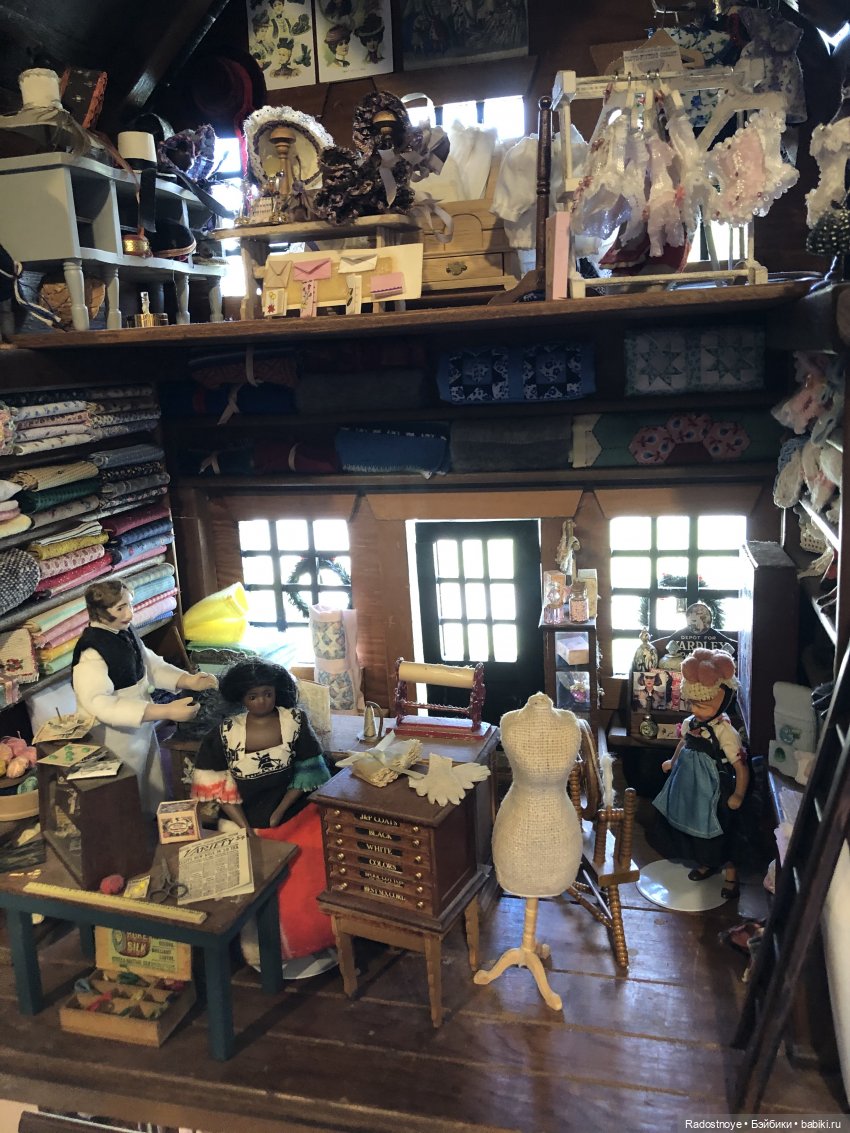 Maria’s Dolls (Куклы Марии)