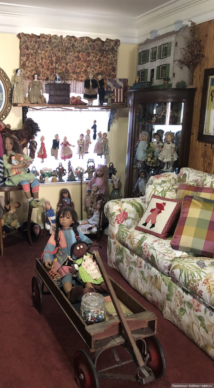 Maria’s Dolls (Куклы Марии)