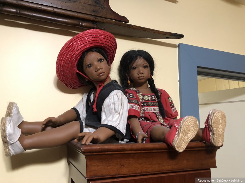 Maria’s Dolls (Куклы Марии)