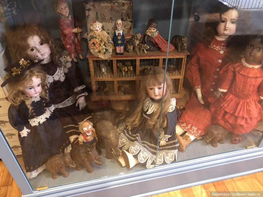 Maria’s Dolls (Куклы Марии)