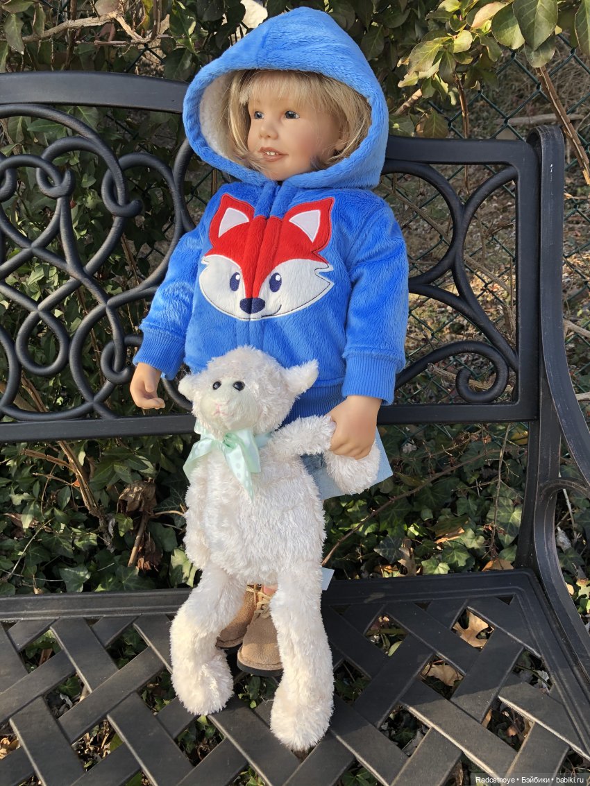 Операция на голову — Куклы Sieglinde Frieske (Фриске): Schildkrot