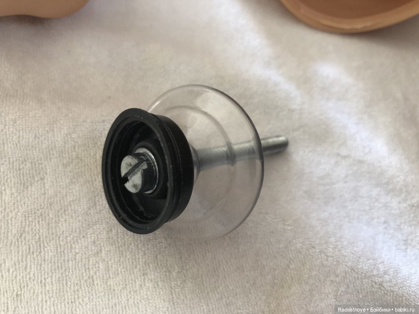 Операция на голову — Куклы Sieglinde Frieske (Фриске): Schildkrot