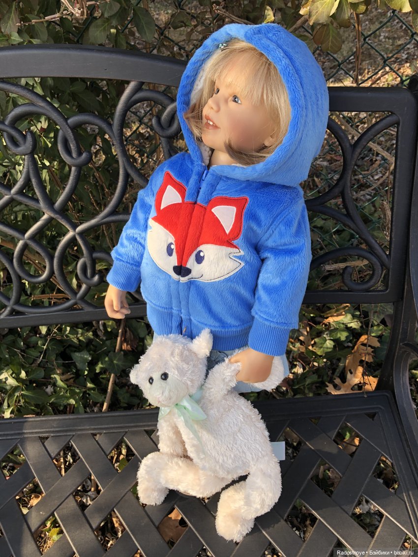 Операция на голову — Куклы Sieglinde Frieske (Фриске): Schildkrot