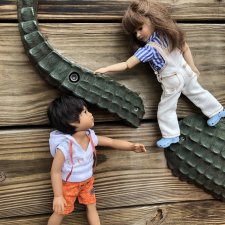 Как мы провели зимние каникулы