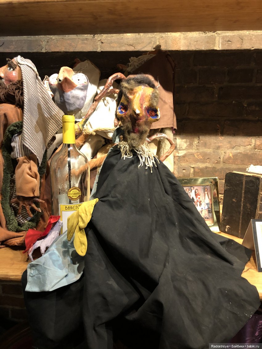 Путешествие аватарки в Театр Марионетки (фото 7)