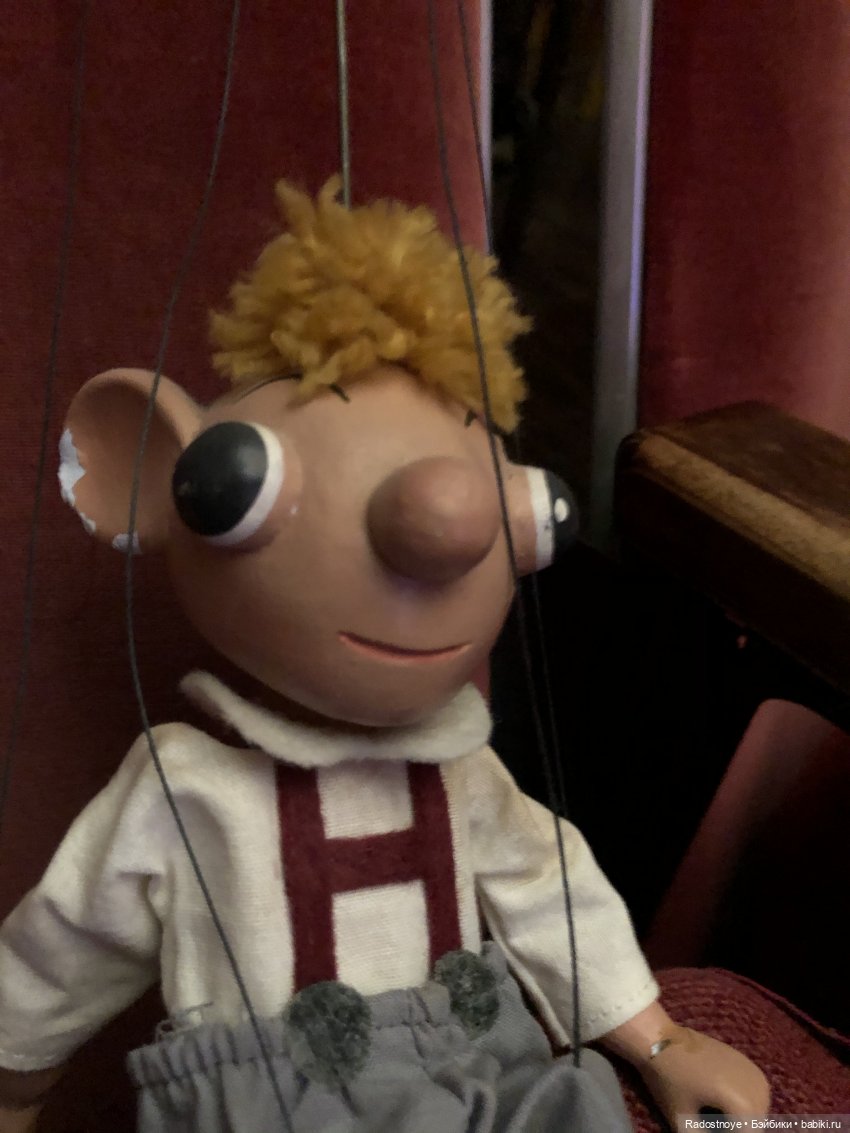 Путешествие аватарки в Театр Марионетки (фото 2)