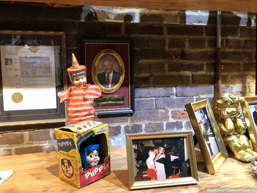 Путешествие аватарки в Театр Марионетки