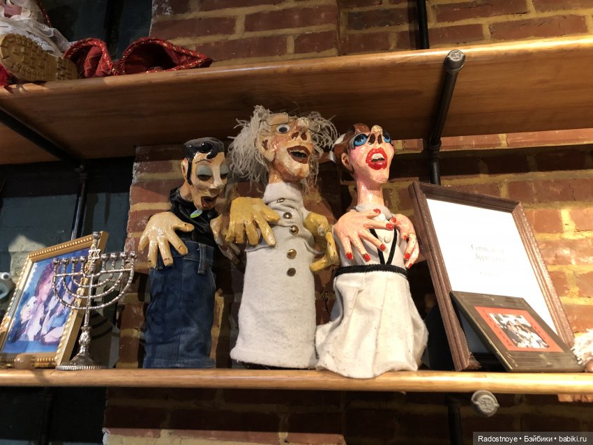 Путешествие аватарки в Театр Марионетки (фото 9)