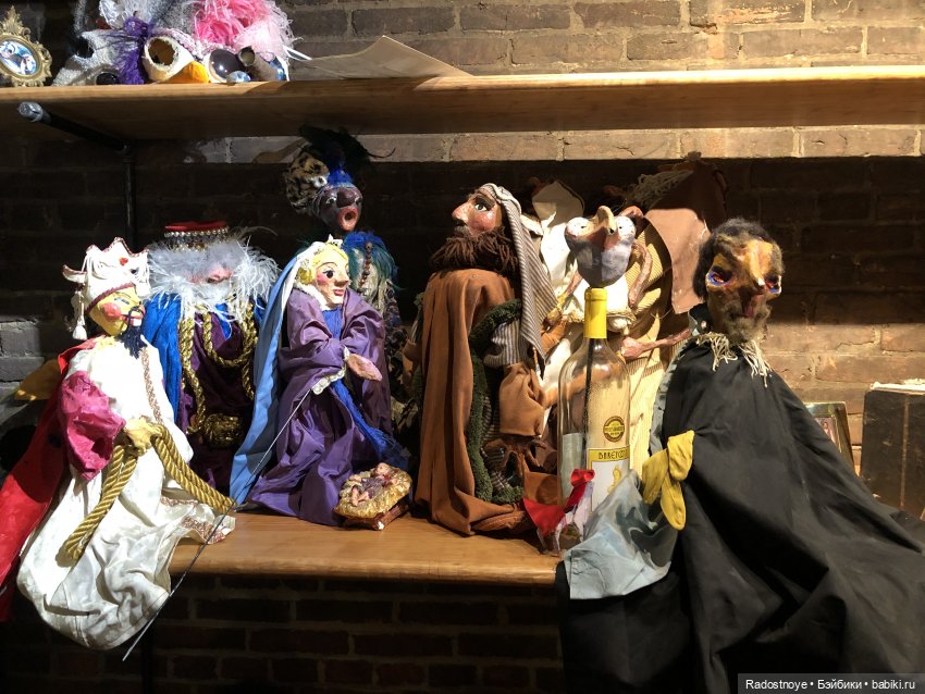 Путешествие аватарки в Театр Марионетки (фото 5)