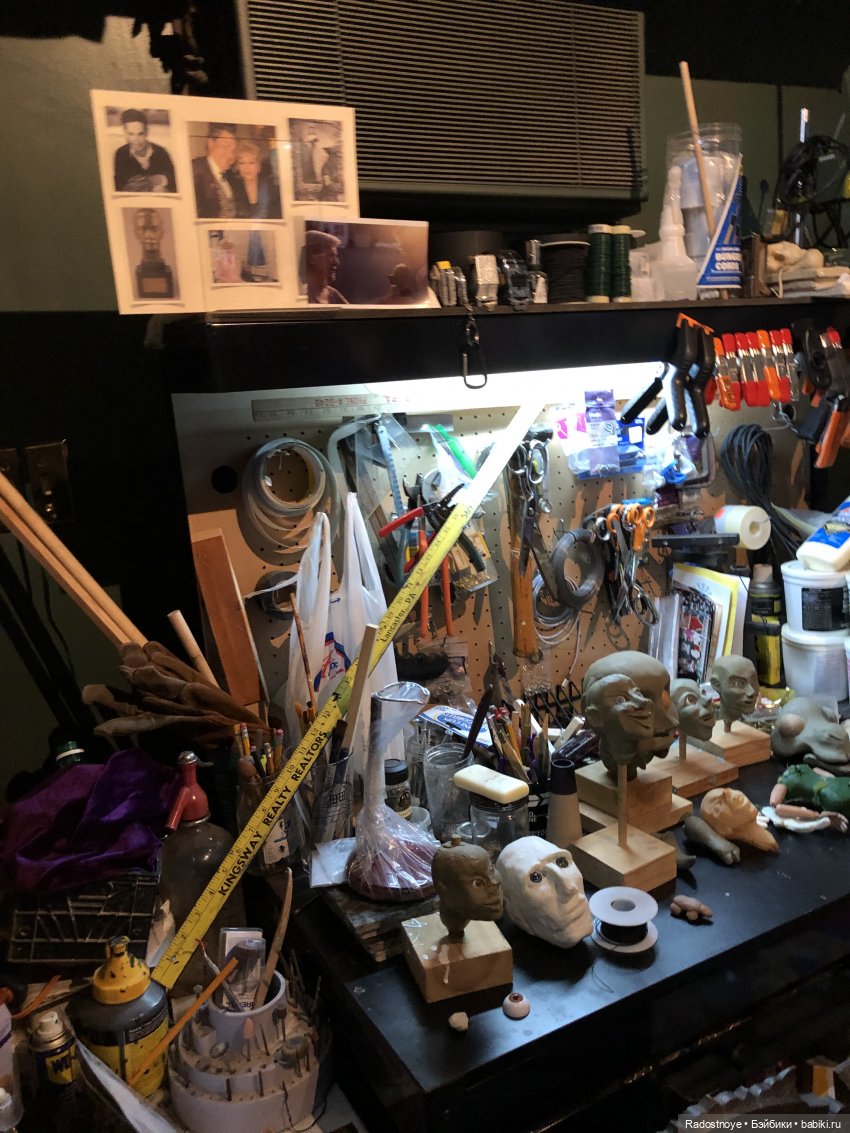 Путешествие аватарки в Театр Марионетки