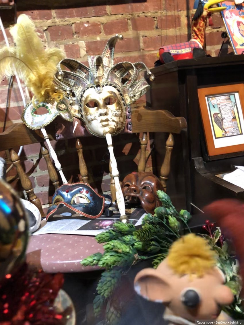 Путешествие аватарки в Театр Марионетки