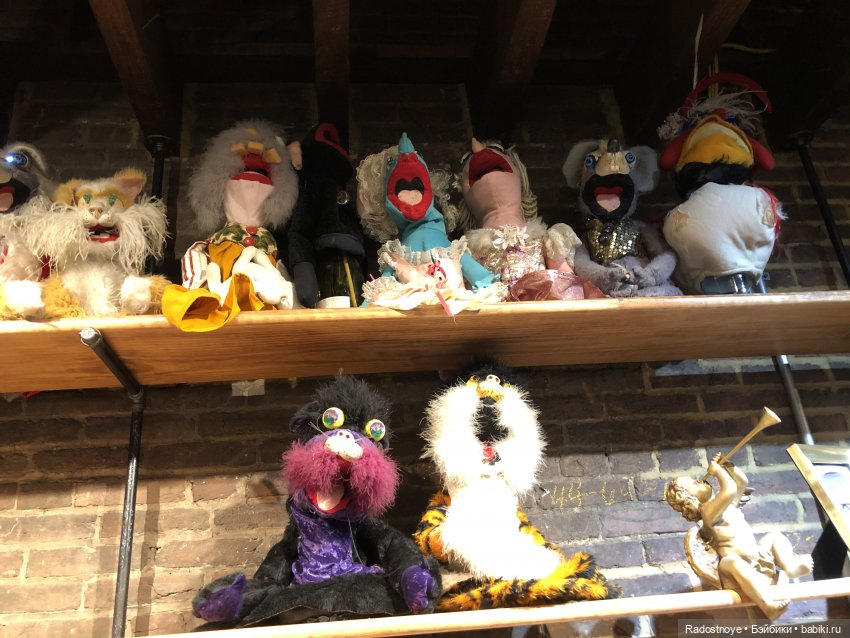 Путешествие аватарки в Театр Марионетки (фото 6)