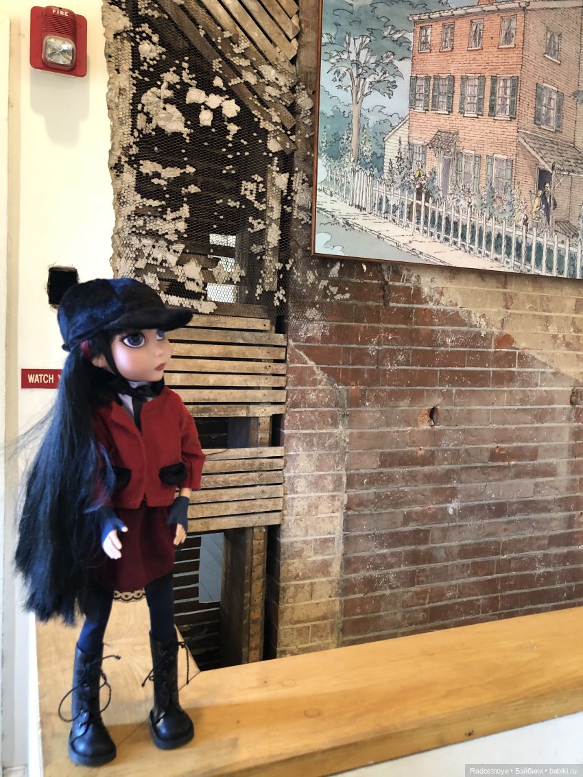 Maudlynne and Poe — Куклы (фото 10)