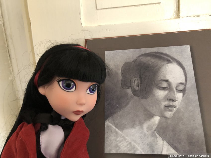 Maudlynne and Poe — Куклы