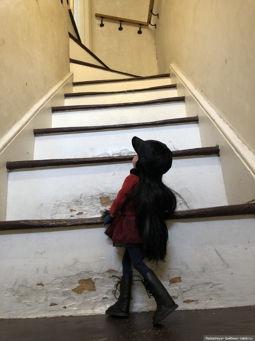 Maudlynne and Poe — Куклы