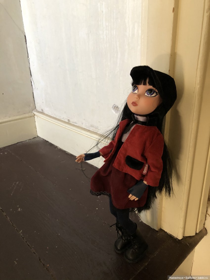 Maudlynne and Poe — Куклы