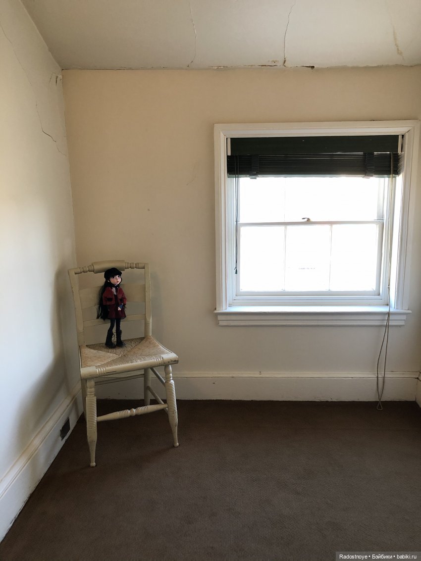 Maudlynne and Poe — Куклы