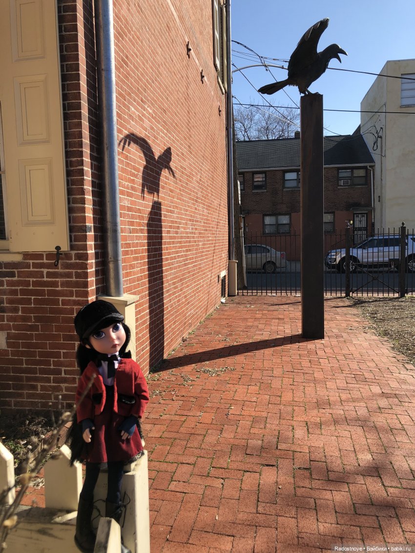 Maudlynne and Poe — Куклы