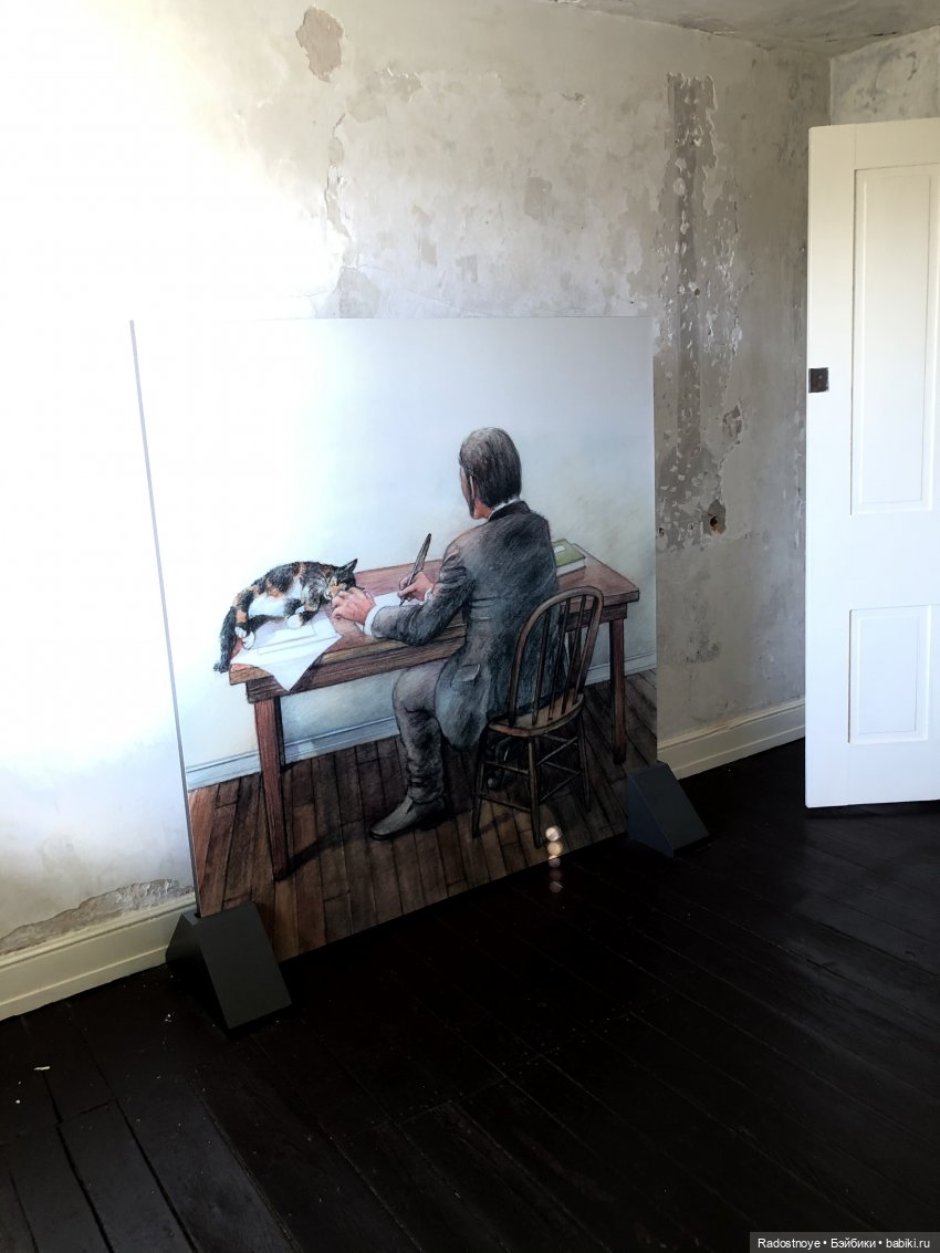 Maudlynne and Poe — Куклы