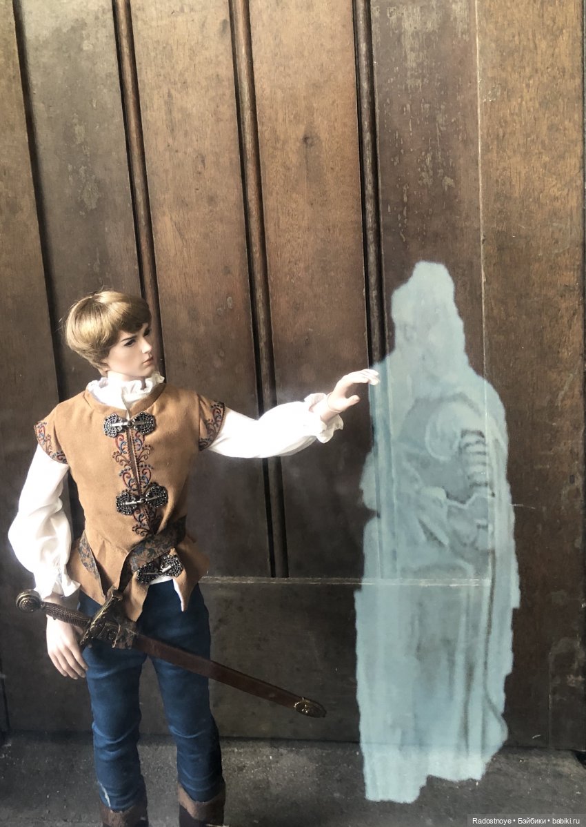 Раскрываю секрет голограммы. Постконкурс