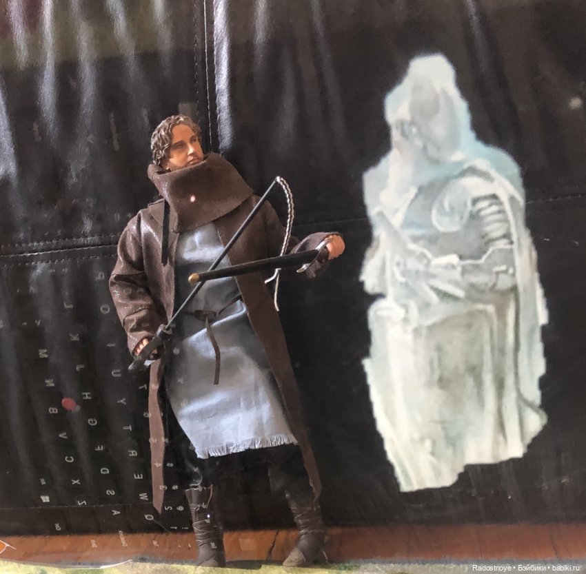 Раскрываю секрет голограммы. Постконкурс