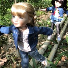 Бамбуковая роща