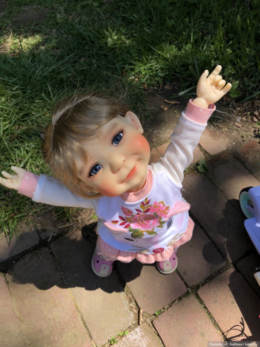 День Мамы — Куклы Meadow dolls (Медовушки): BJD (БЖД)