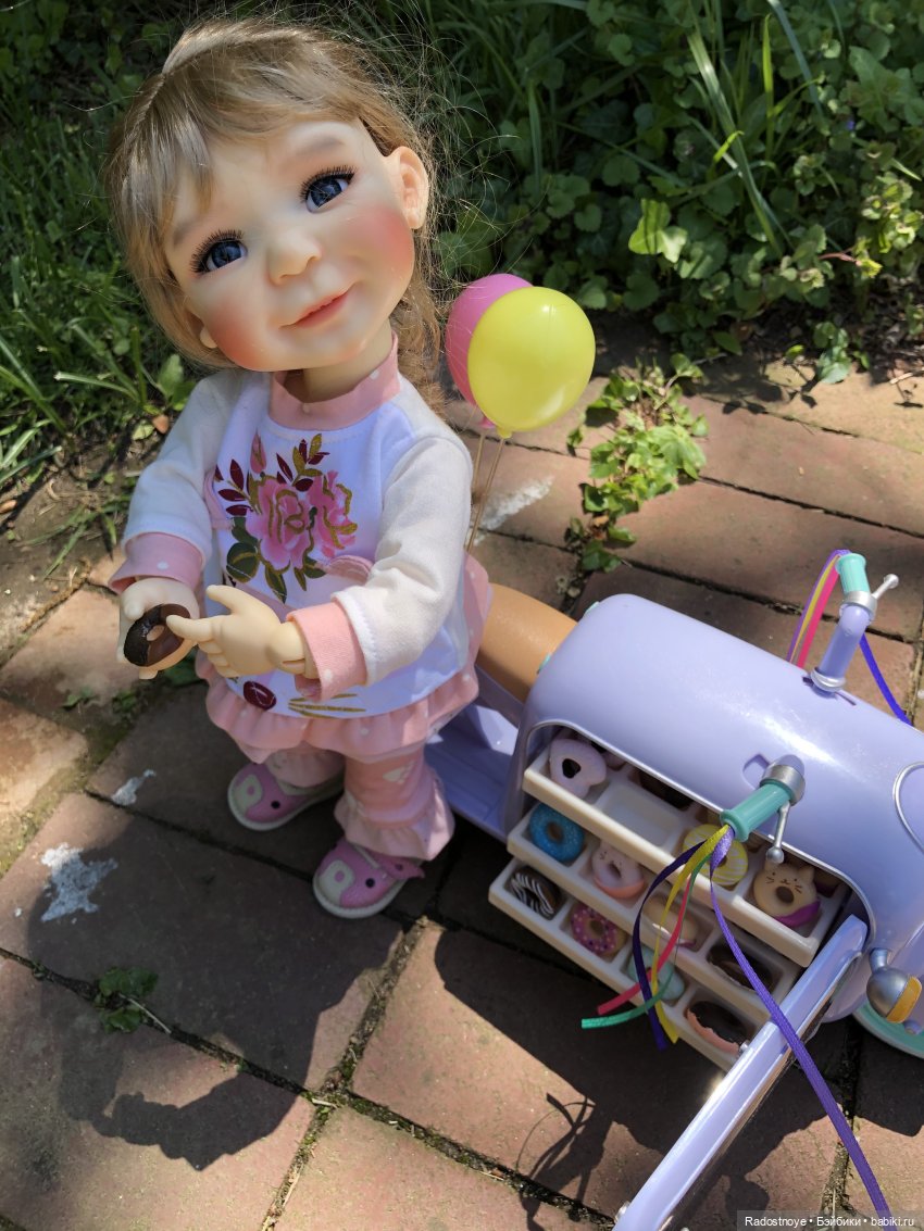 День Мамы — Куклы Meadow dolls (Медовушки): BJD (БЖД) (фото 10)
