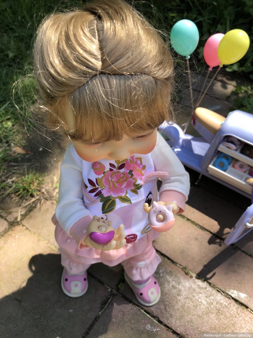 День Мамы — Куклы Meadow dolls (Медовушки): BJD (БЖД) (фото 8)