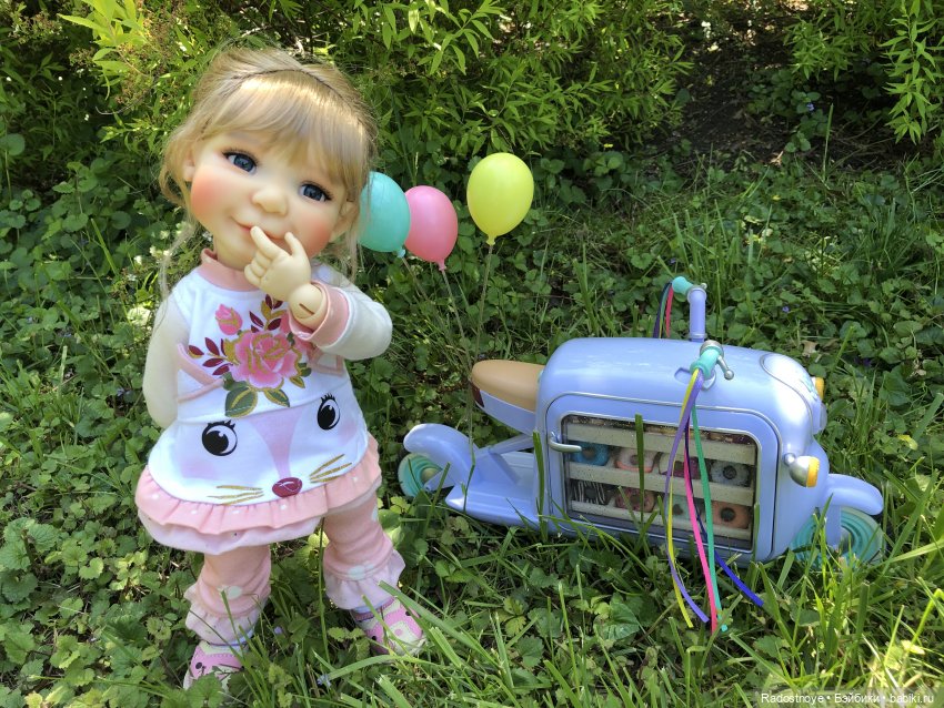 День Мамы — Куклы Meadow dolls (Медовушки): BJD (БЖД) (фото 5)
