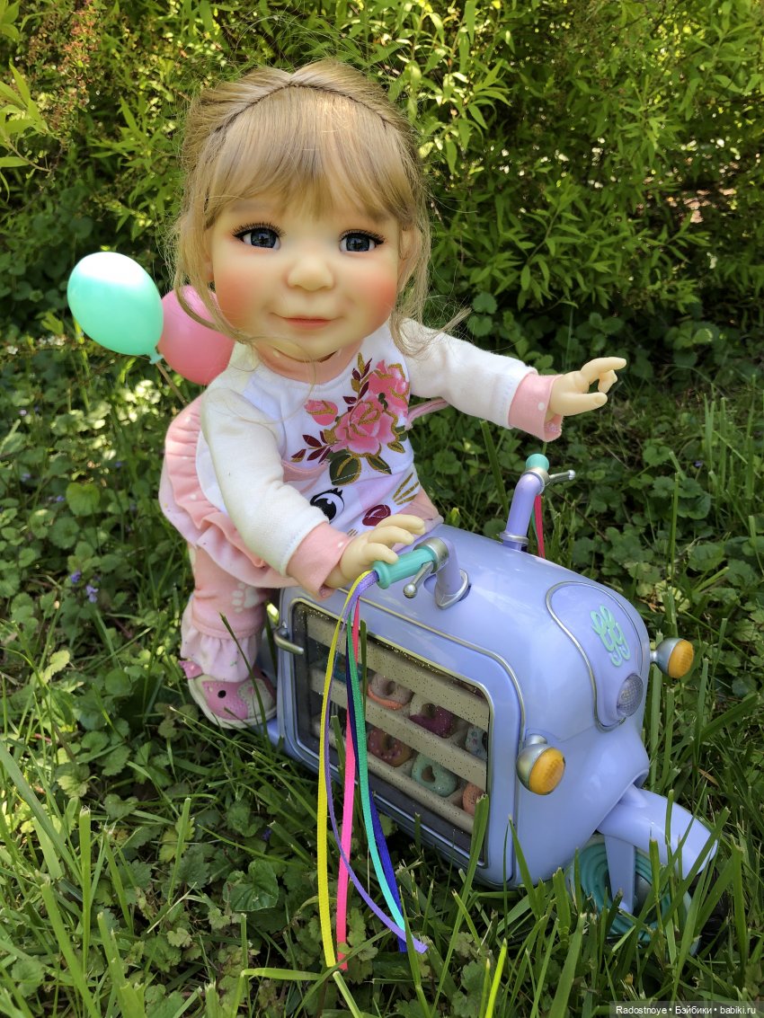 День Мамы — Куклы Meadow dolls (Медовушки): BJD (БЖД) (фото 4)