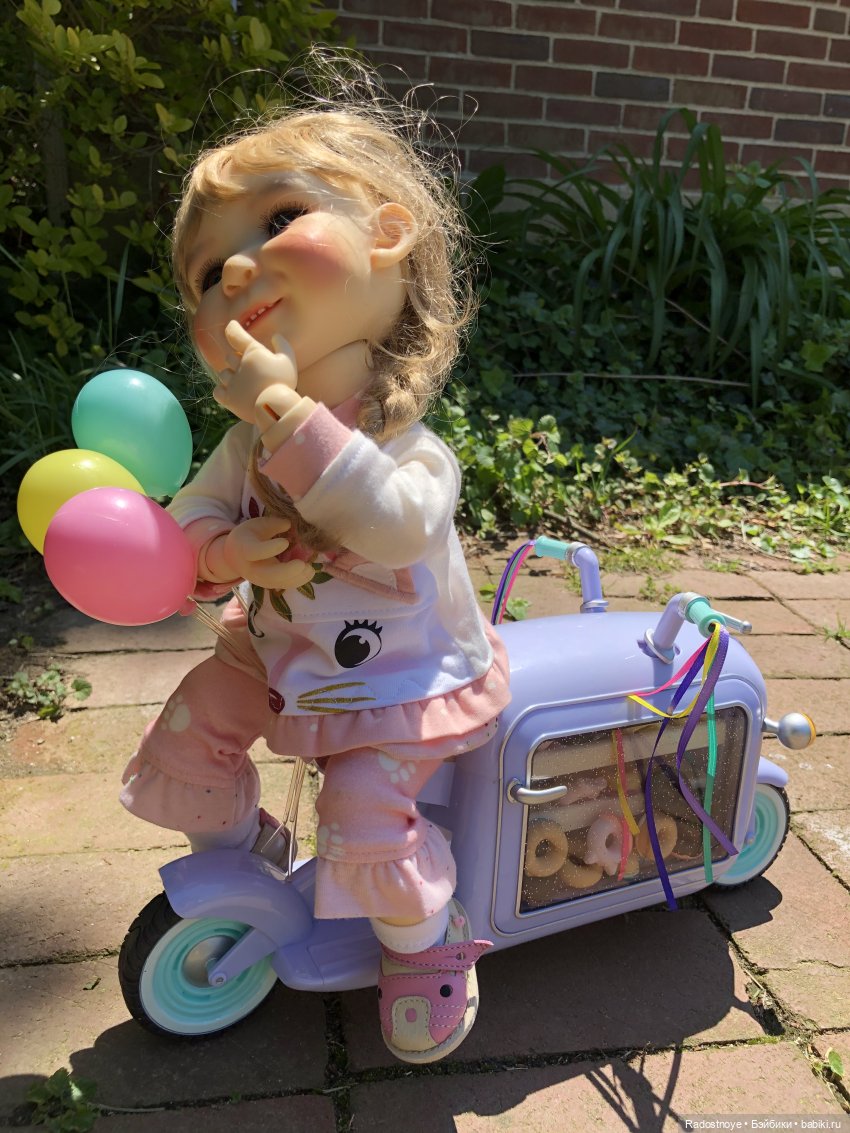 День Мамы — Куклы Meadow dolls (Медовушки): BJD (БЖД)