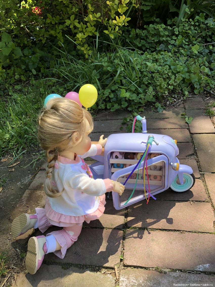 День Мамы — Куклы Meadow dolls (Медовушки): BJD (БЖД) (фото 7)