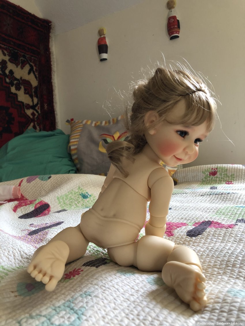 День Мамы — Куклы Meadow dolls (Медовушки): BJD (БЖД)