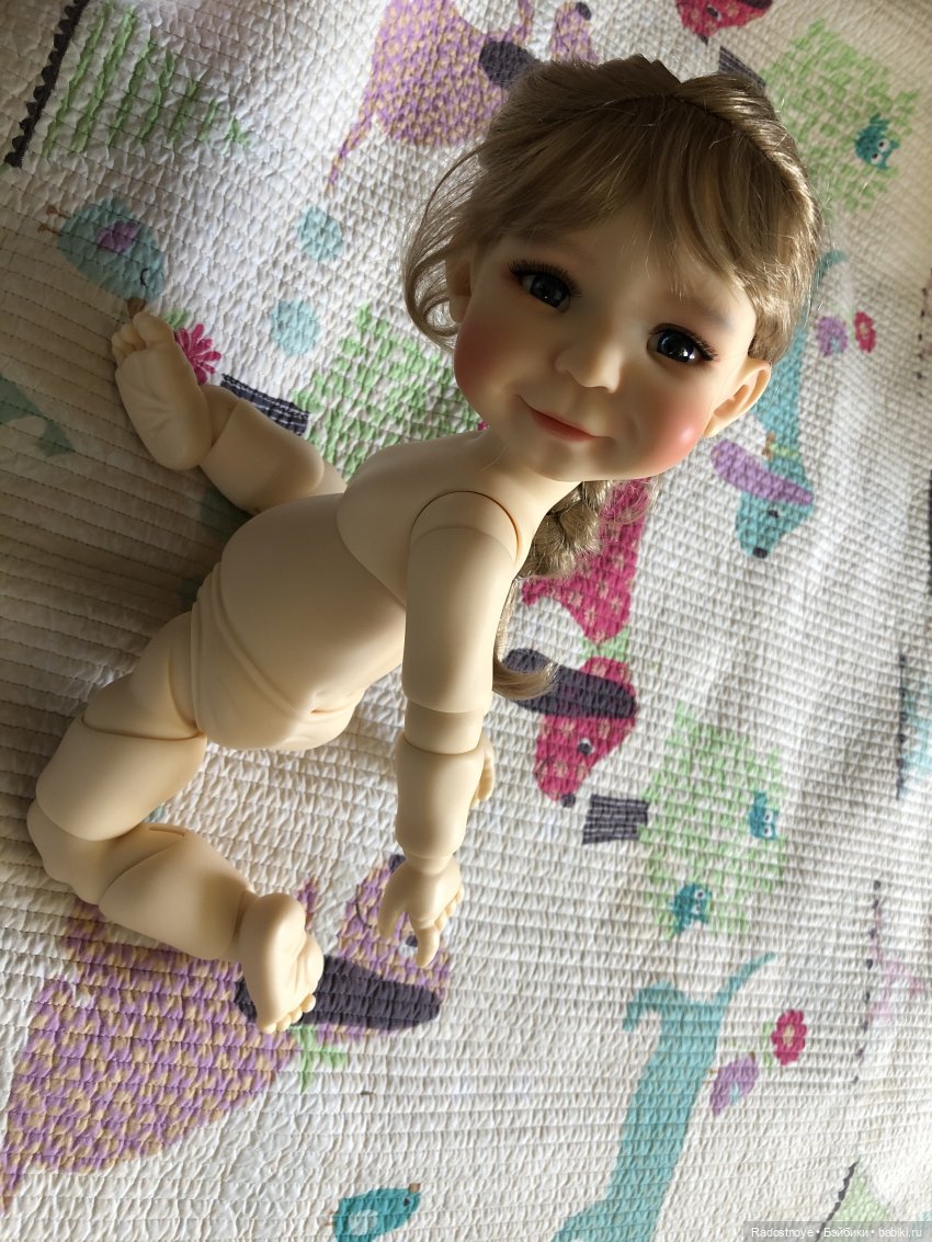 День Мамы — Куклы Meadow dolls (Медовушки): BJD (БЖД)