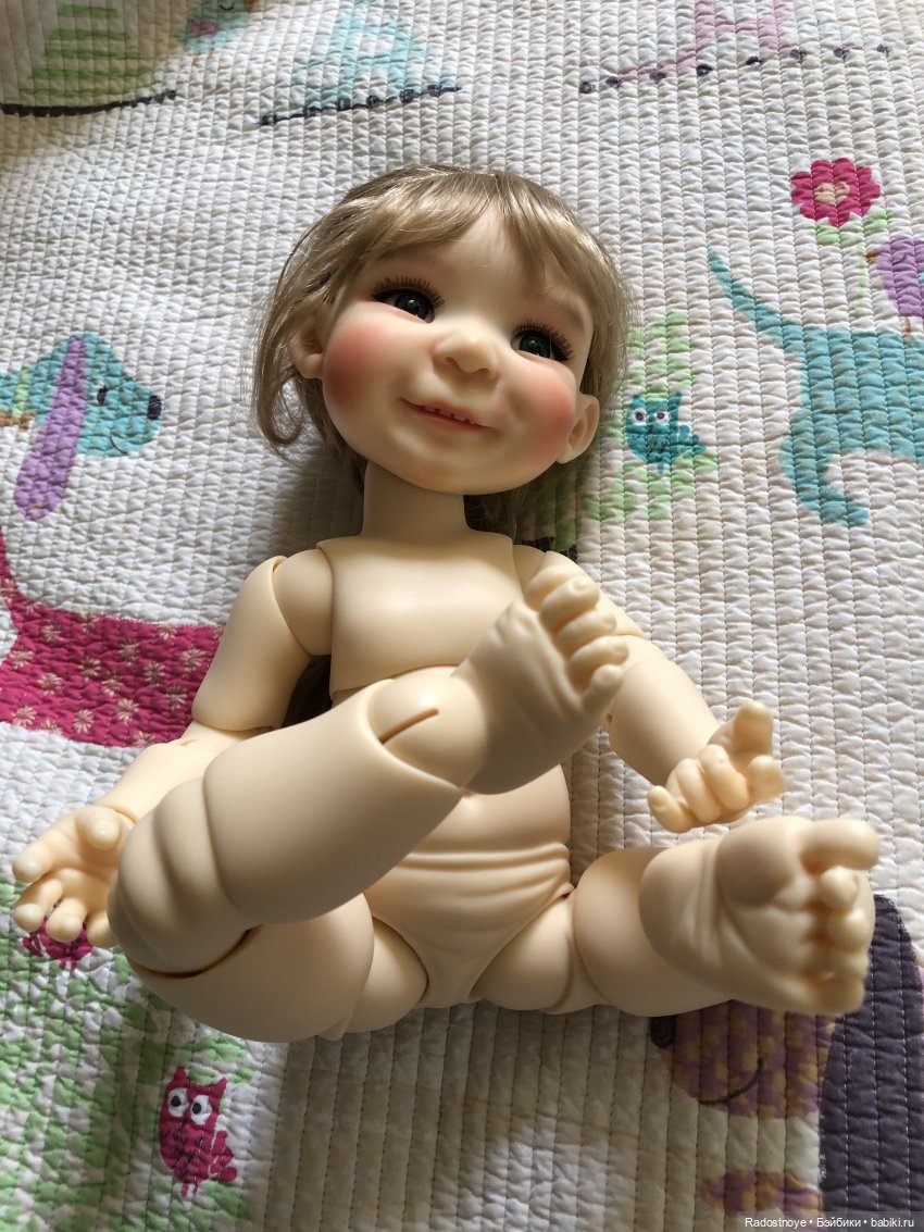 День Мамы — Куклы Meadow dolls (Медовушки): BJD (БЖД)