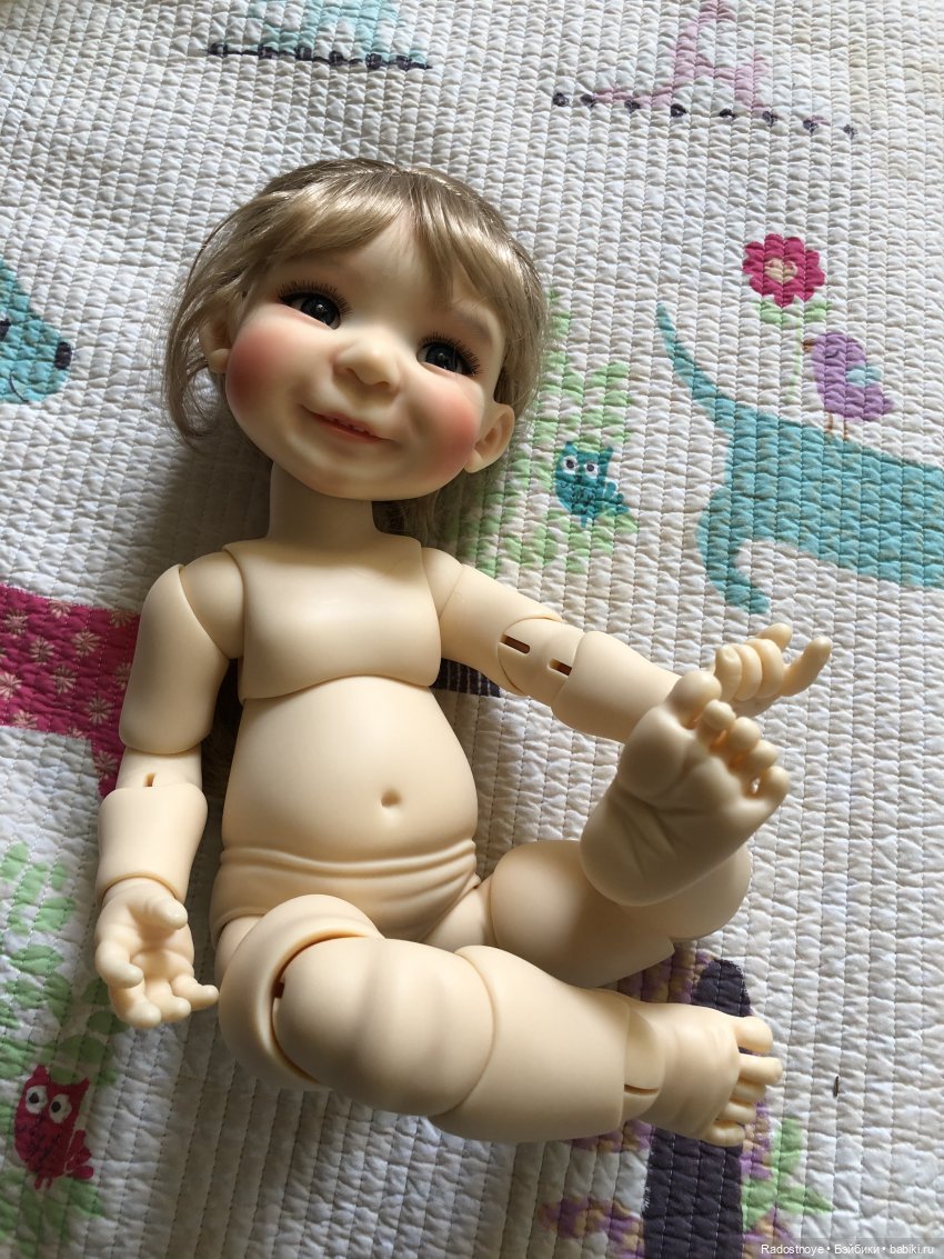 День Мамы — Куклы Meadow dolls (Медовушки): BJD (БЖД)