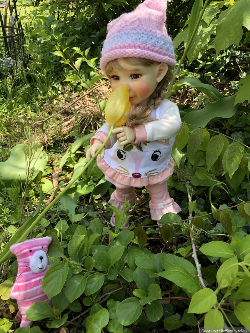 День Мамы — Куклы Meadow dolls (Медовушки): BJD (БЖД) (фото 3)