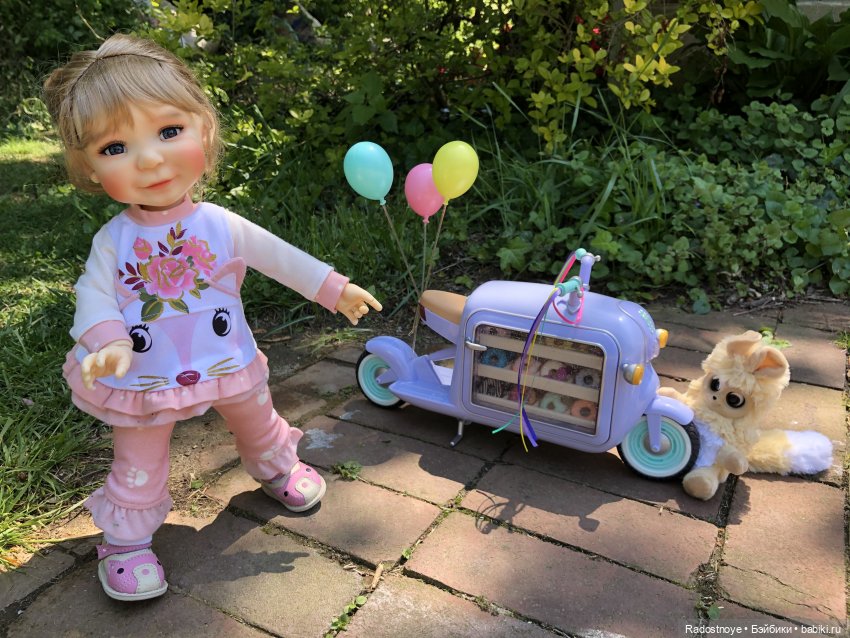 День Мамы — Куклы Meadow dolls (Медовушки): BJD (БЖД) (фото 6)