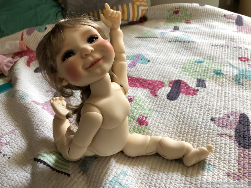 День Мамы — Куклы Meadow dolls (Медовушки): BJD (БЖД)