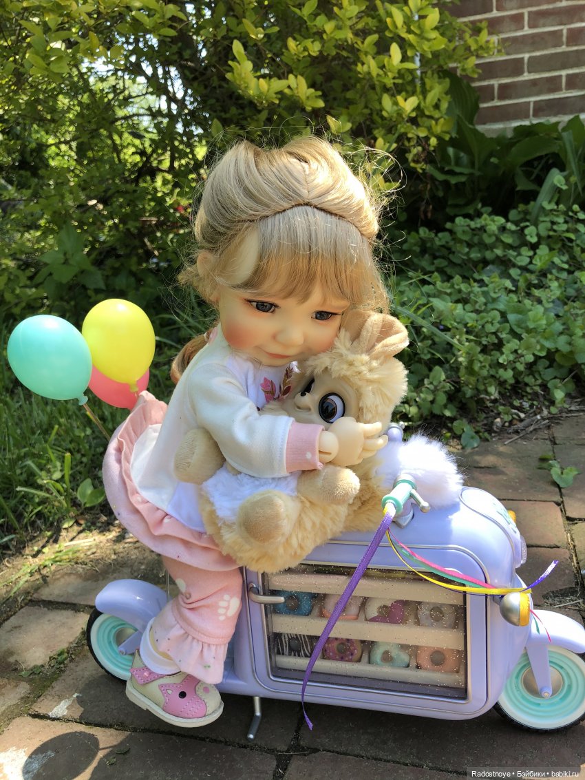 День Мамы — Куклы Meadow dolls (Медовушки): BJD (БЖД)