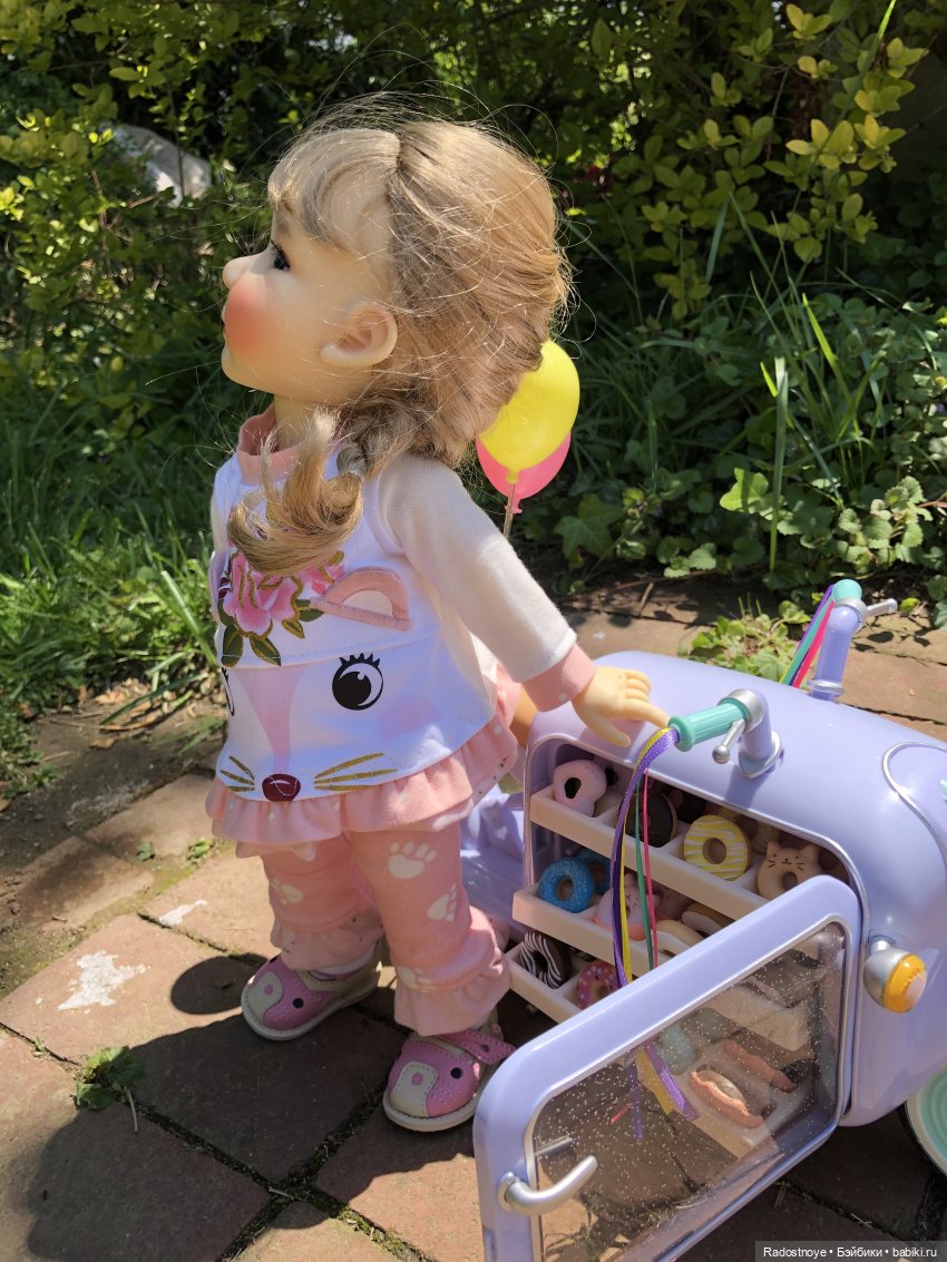 День Мамы — Куклы Meadow dolls (Медовушки): BJD (БЖД)