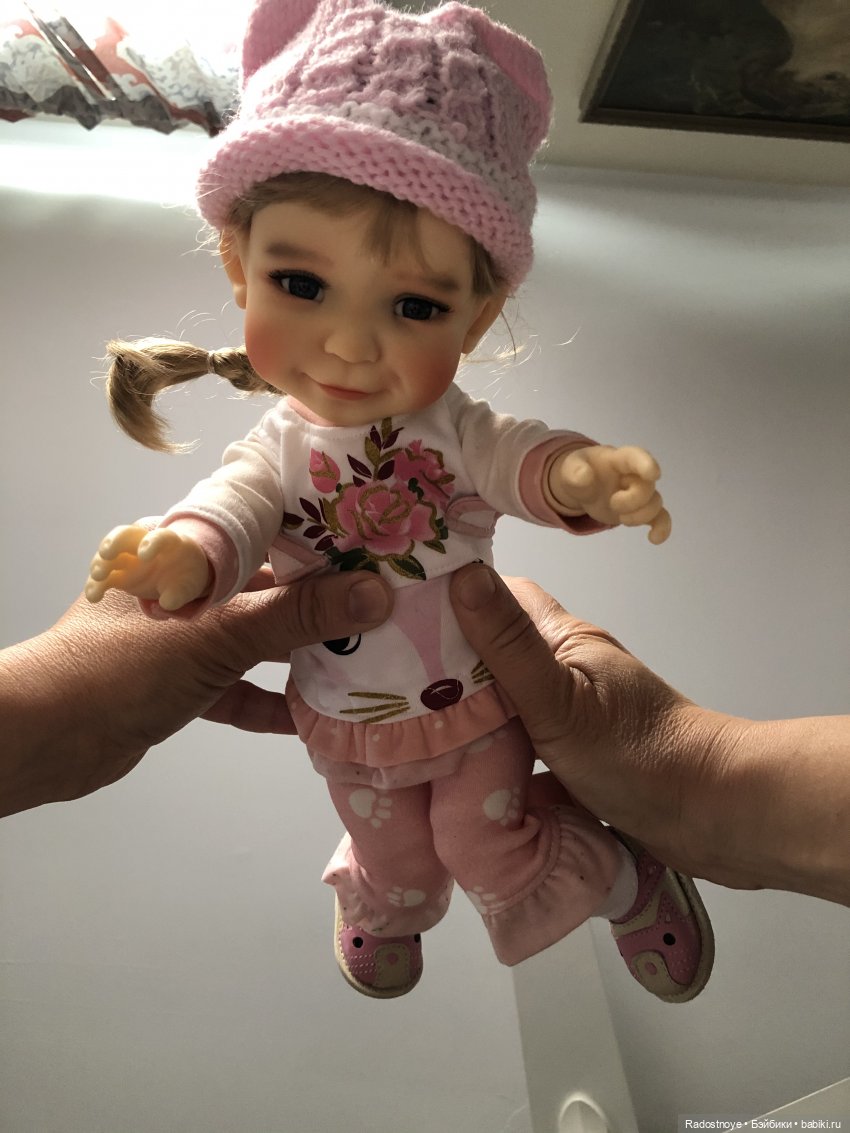 День Мамы — Куклы Meadow dolls (Медовушки): BJD (БЖД)