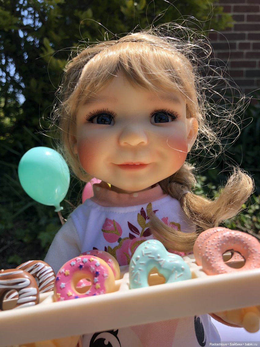 День Мамы — Куклы Meadow dolls (Медовушки): BJD (БЖД)