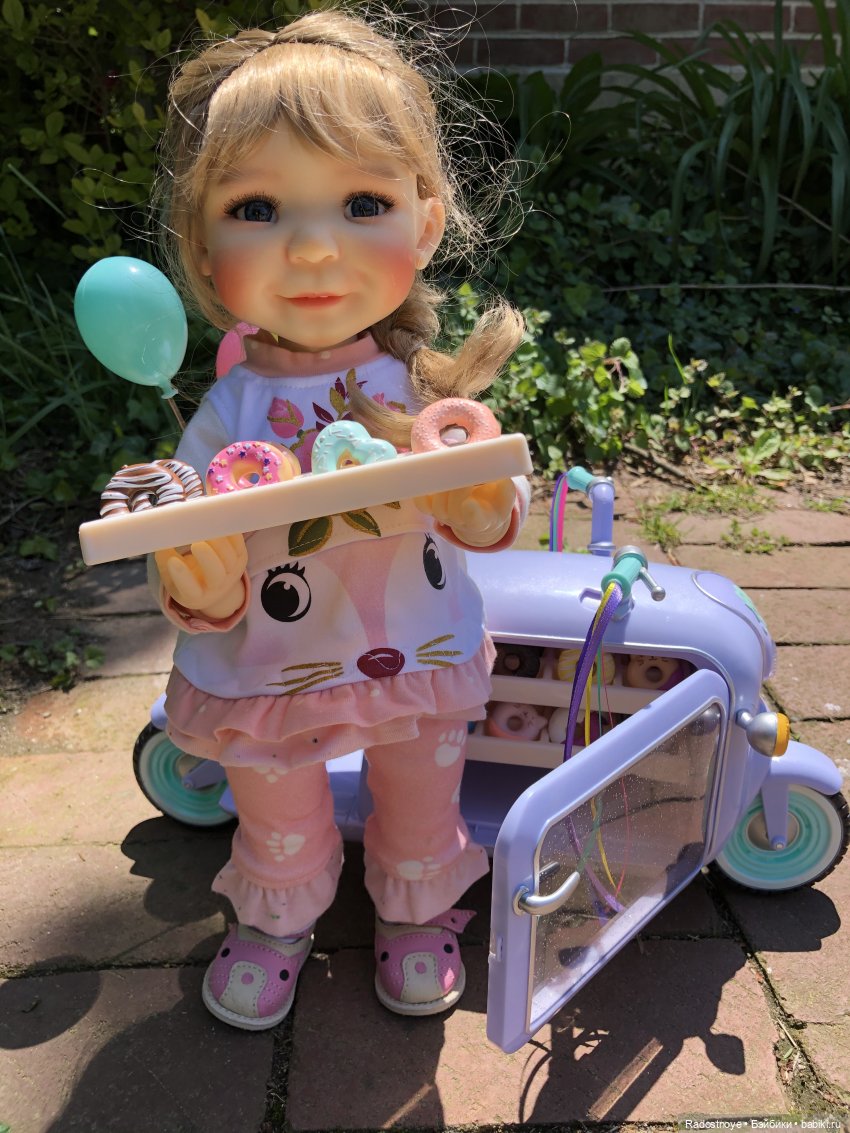 День Мамы — Куклы Meadow dolls (Медовушки): BJD (БЖД)