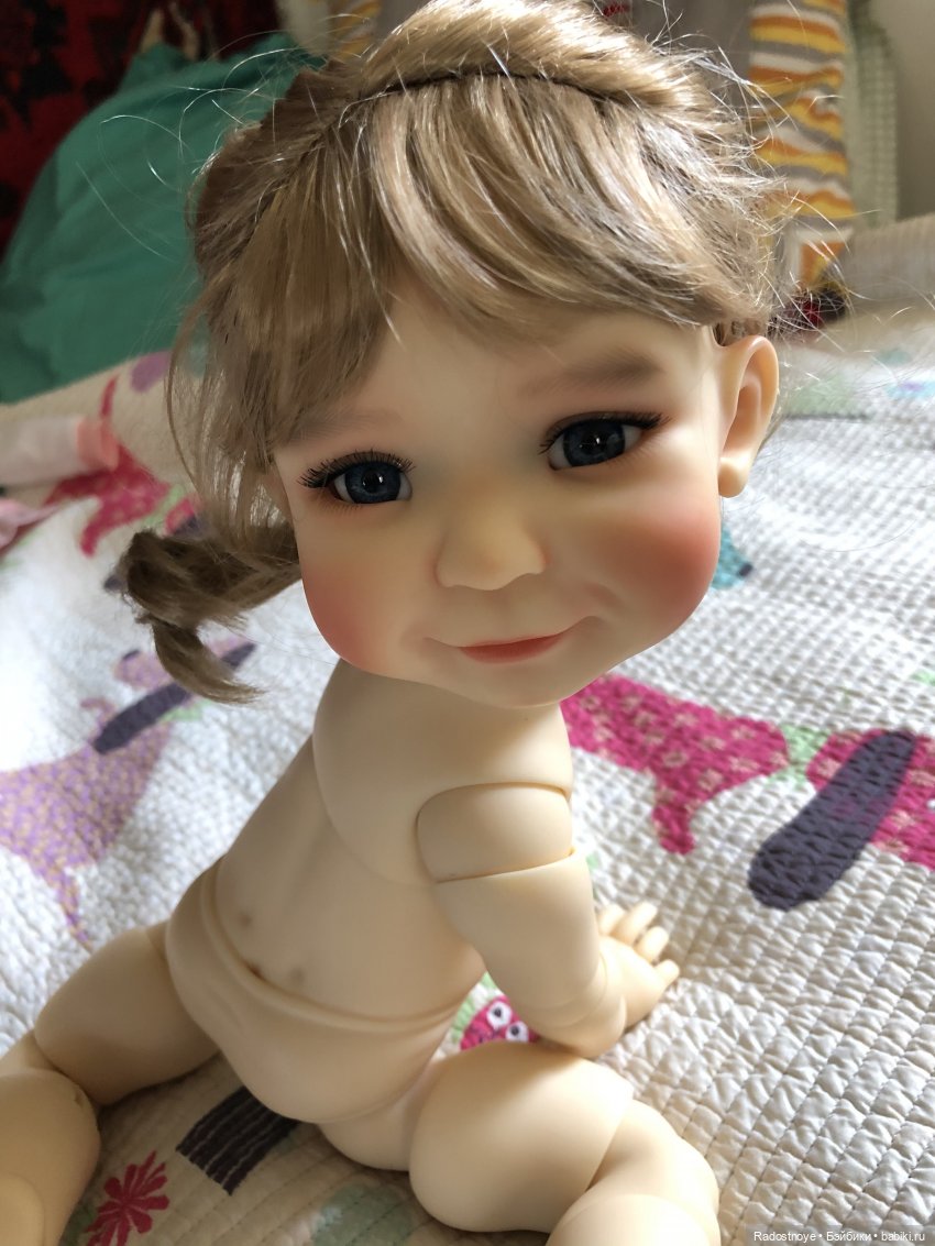 День Мамы — Куклы Meadow dolls (Медовушки): BJD (БЖД)