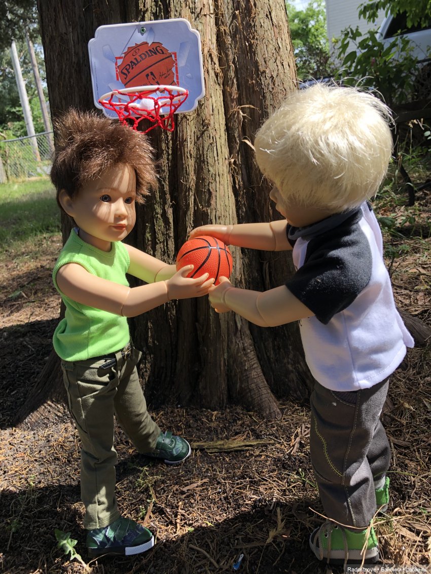 Играть, так играть — Куклы Kidz'n'Cats (Соня Хартман): шарнирные 46 см