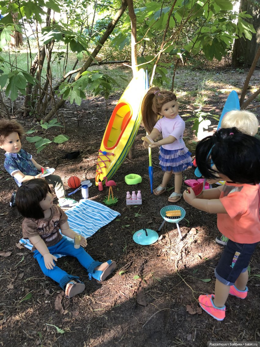 Играть, так играть — Куклы Kidz'n'Cats (Соня Хартман): шарнирные 46 см