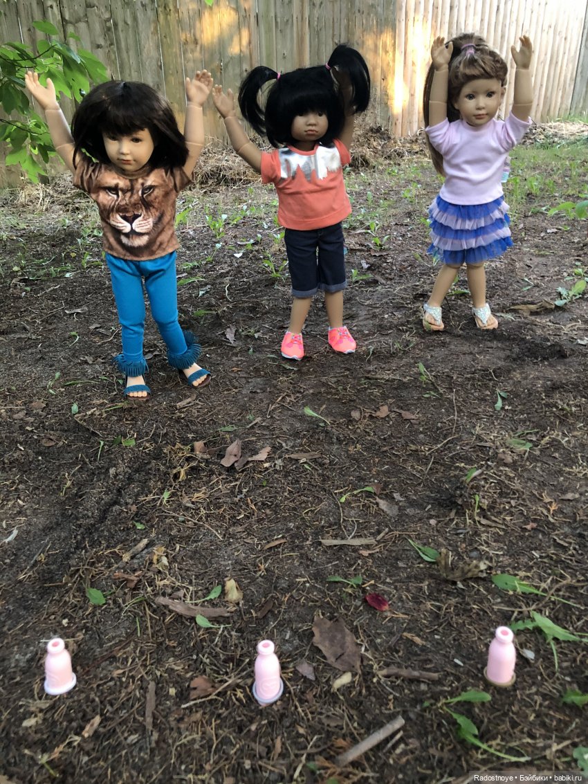 Играть, так играть — Куклы Kidz'n'Cats (Соня Хартман): шарнирные 46 см